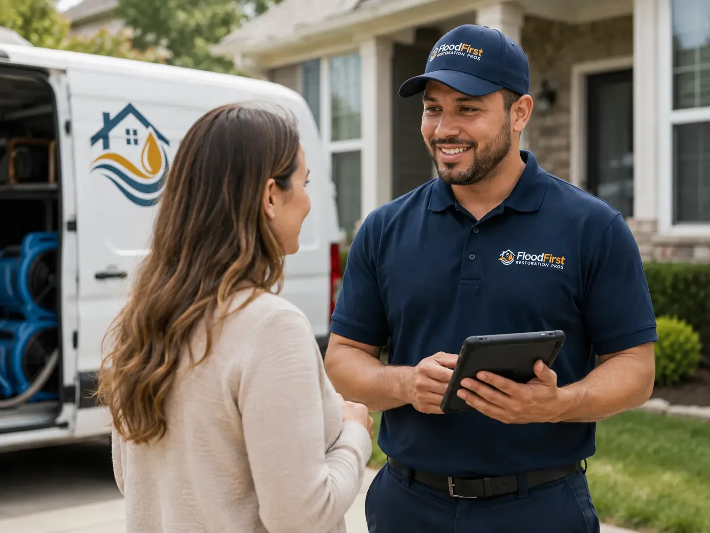 Flood Damage Restoration Petersham, MA FAQs