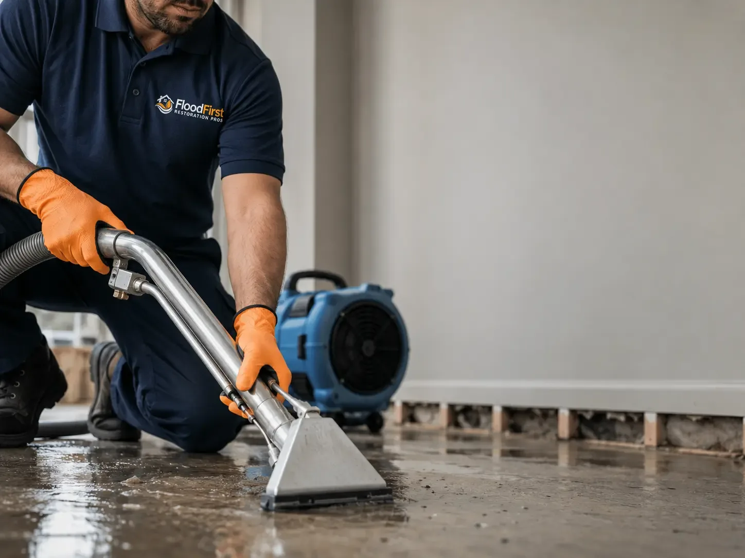 Why choose Flood Damage Restoration in Petersham, MA